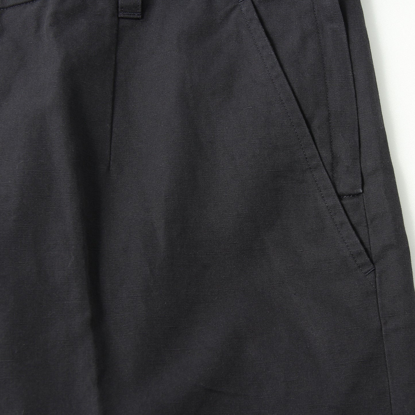 COTTON LINEN TROUSERS