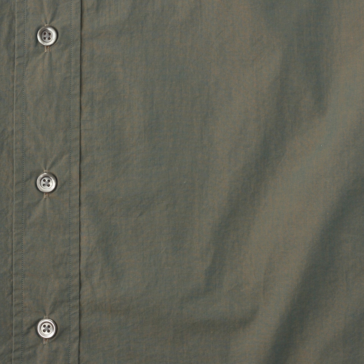 YARN DYED COTTON POPLIN DRESS