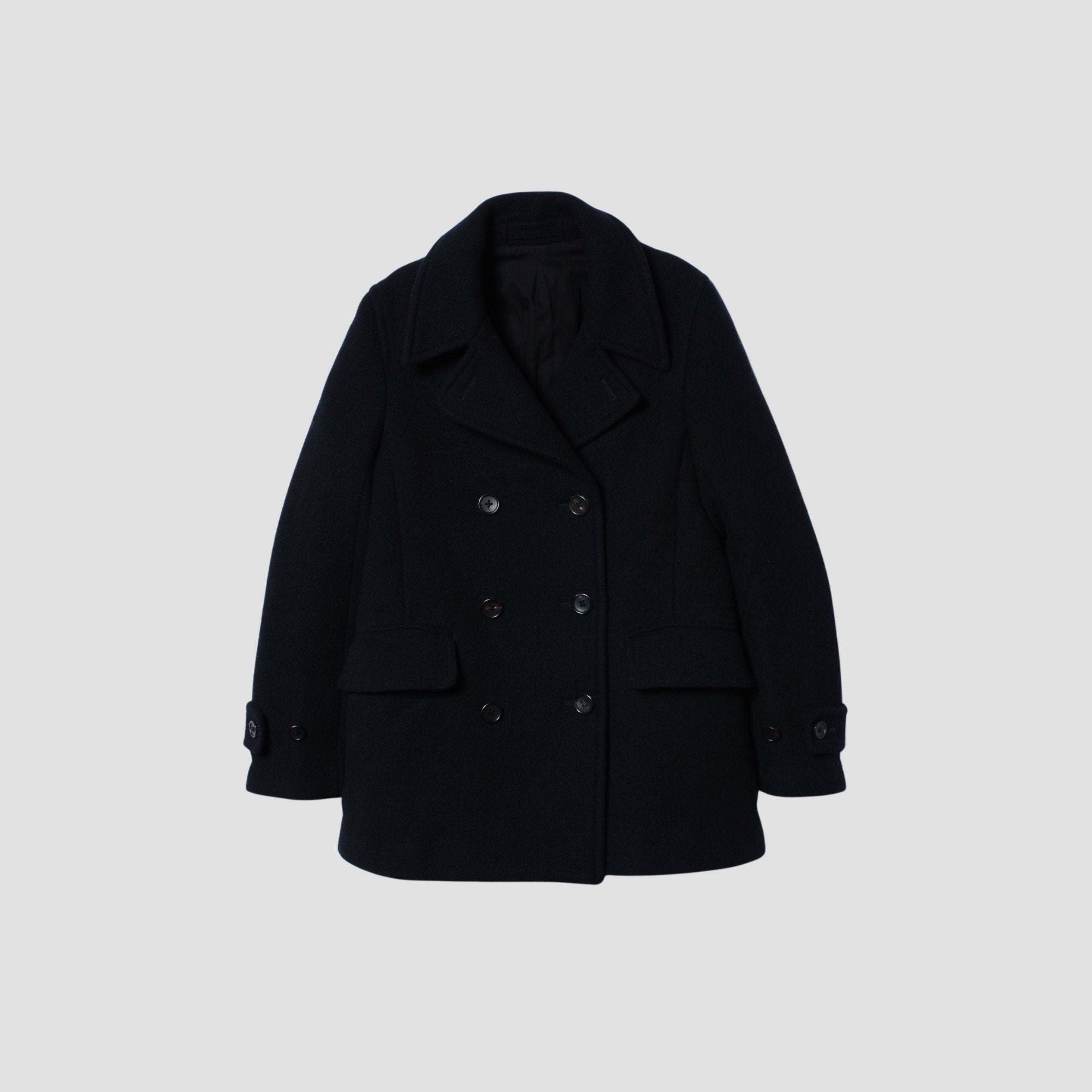 コート / II / NAVY(ネイビー) ｜ マーガレット・ハウエル 公式