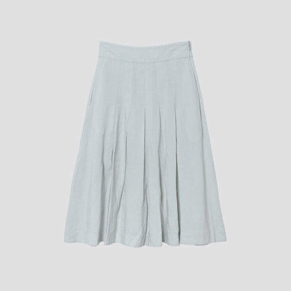LIGHT LINEN SKIRT