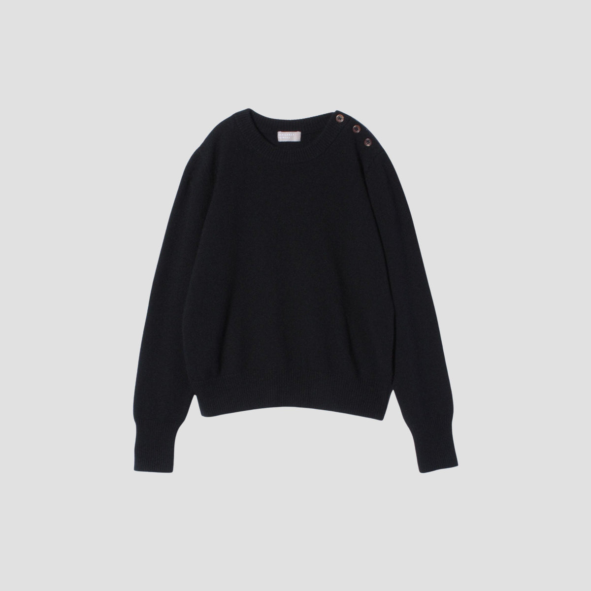 WOOL CASHMERE KNIT