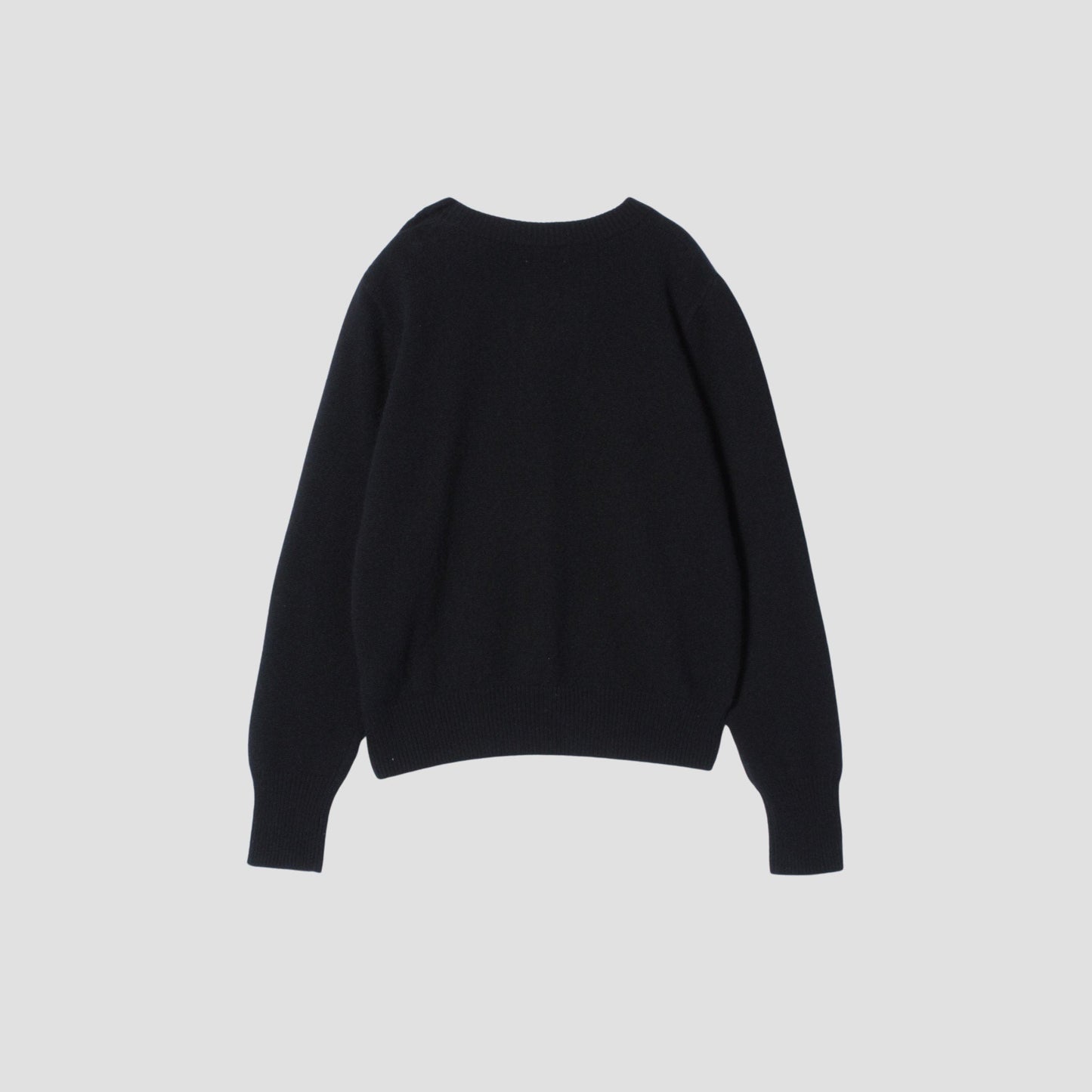 WOOL CASHMERE KNIT