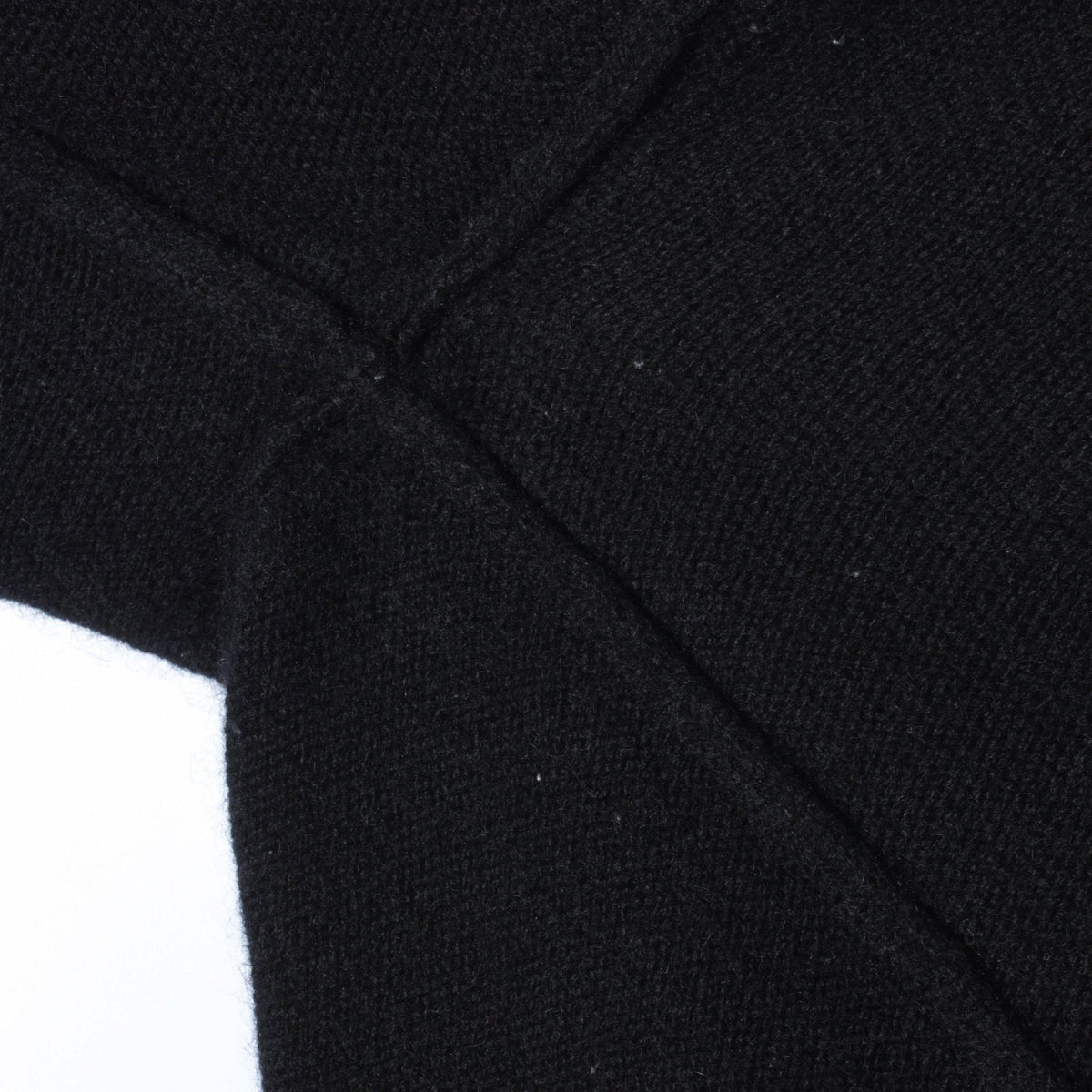 WOOL CASHMERE KNIT