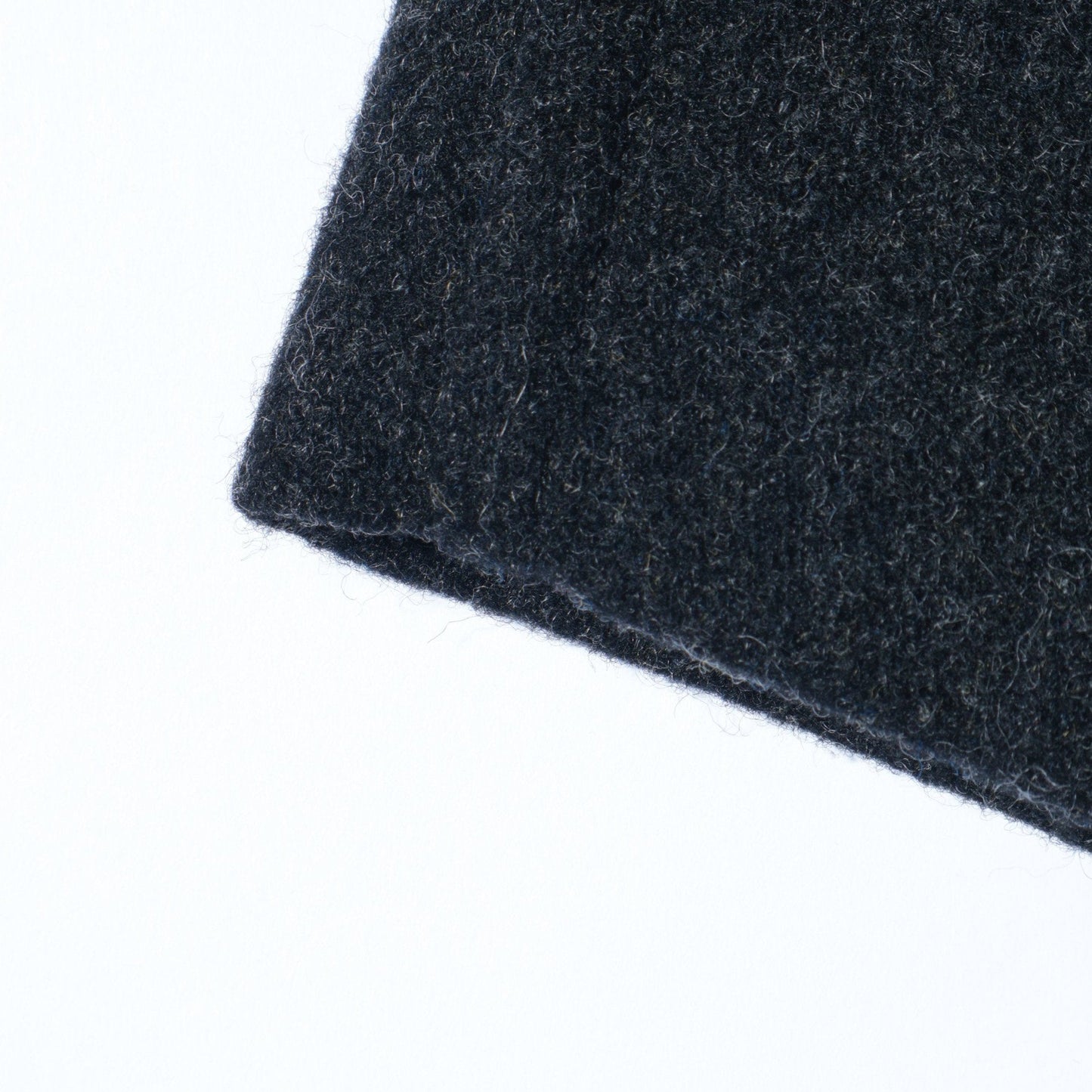 BASIC WOOL MELTON COAT