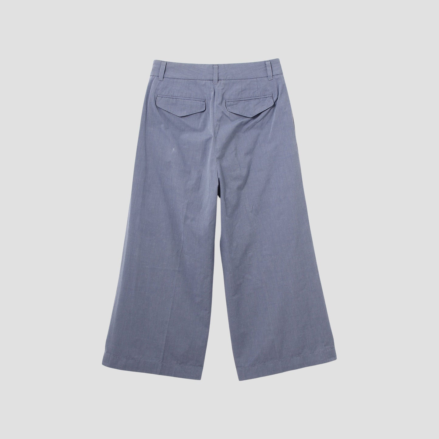 END ON END SHIRTING TROUSERS