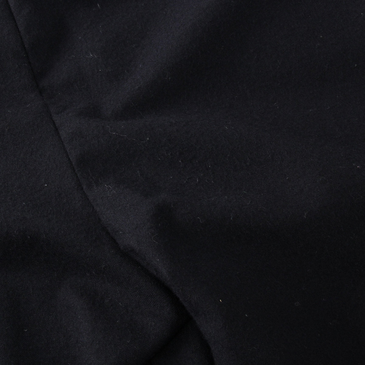 FLANNEL WOOL TROUSERS
