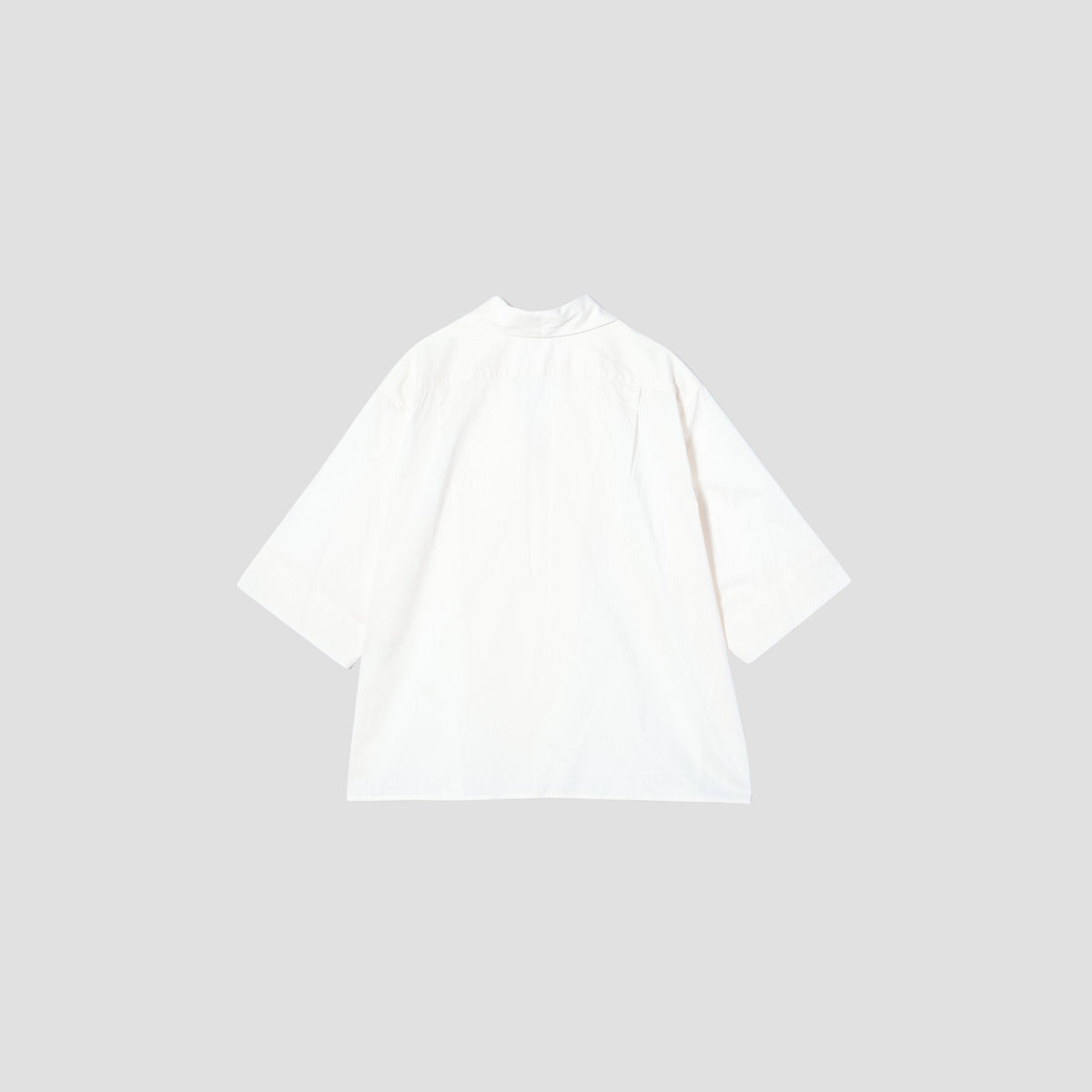 SHEER COTTON SHIRT