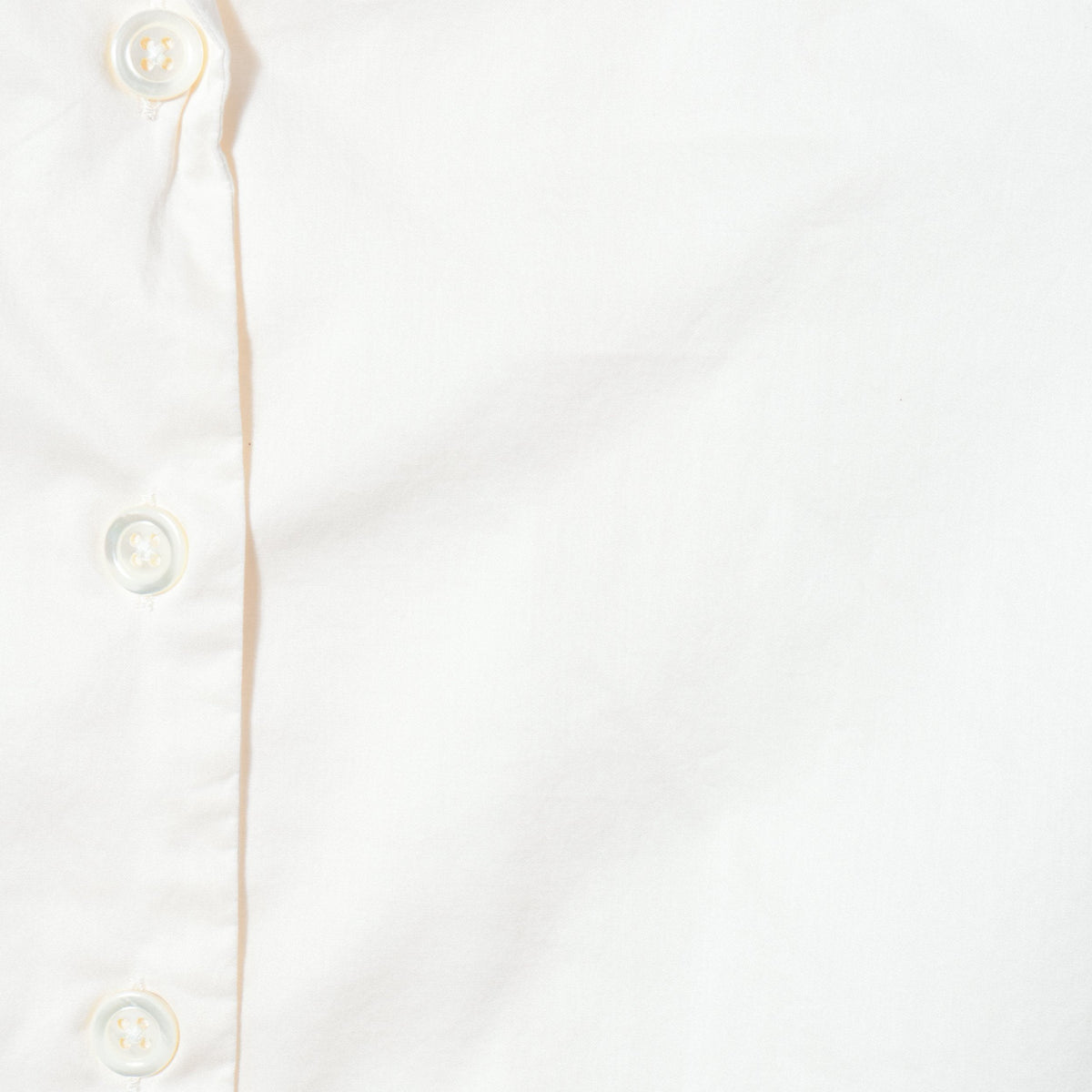 SHEER COTTON SHIRT