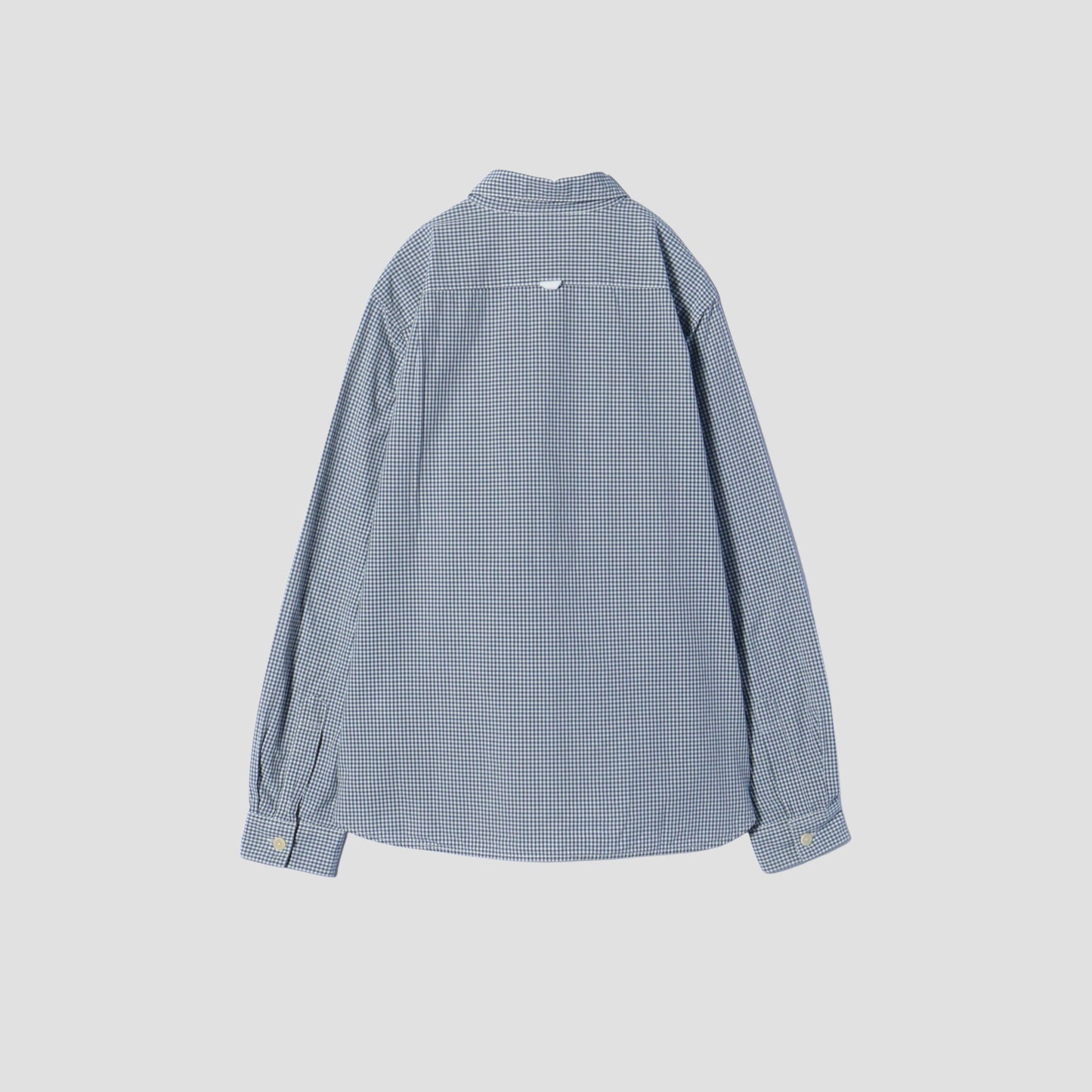 BASIC GINGHAM SHIRT