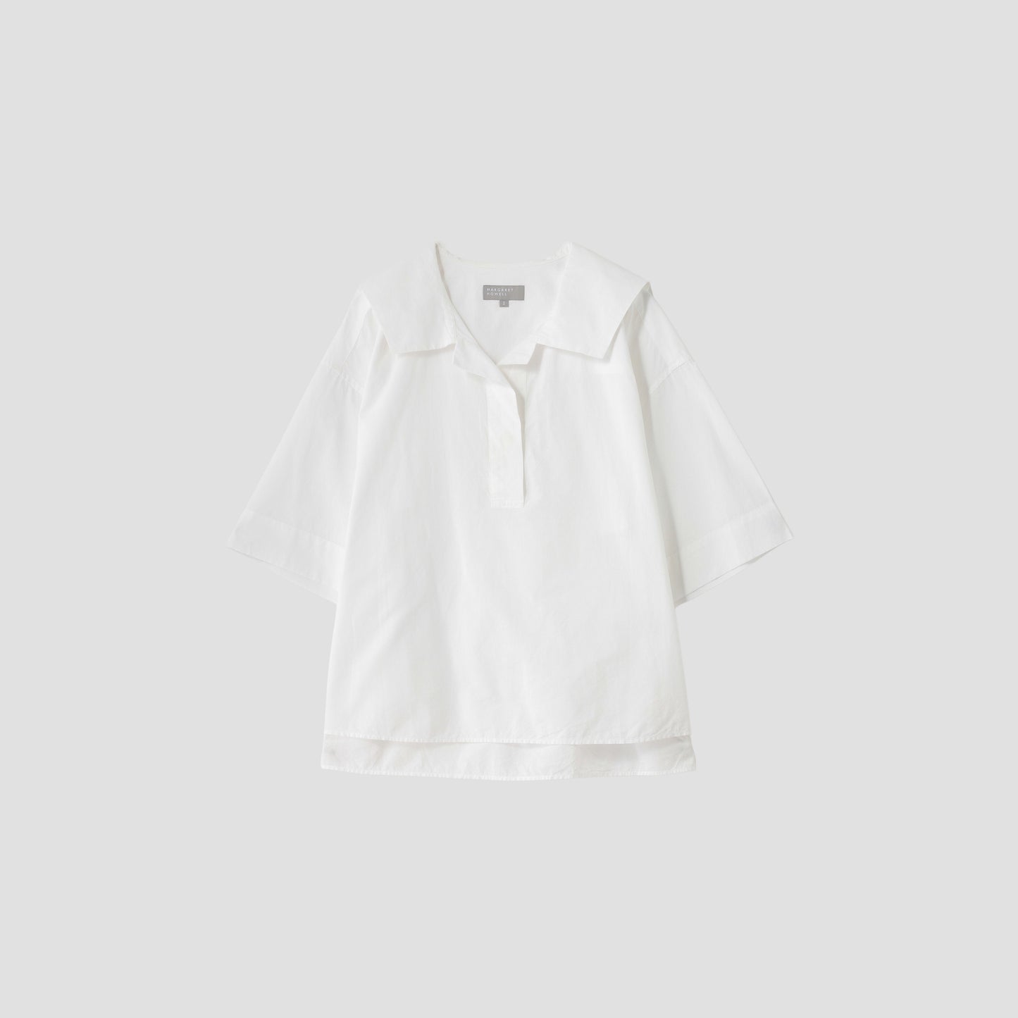 COTTON LINEN SHIRT