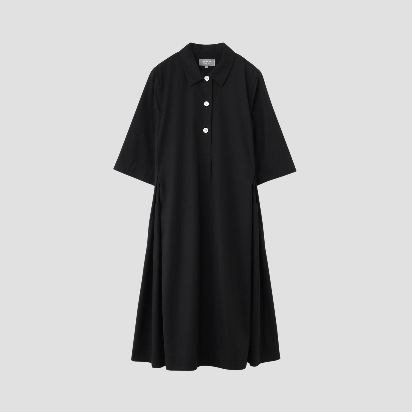 WARM COTTON DRESS