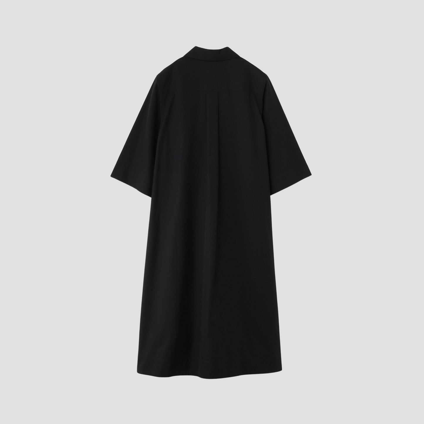WARM COTTON DRESS
