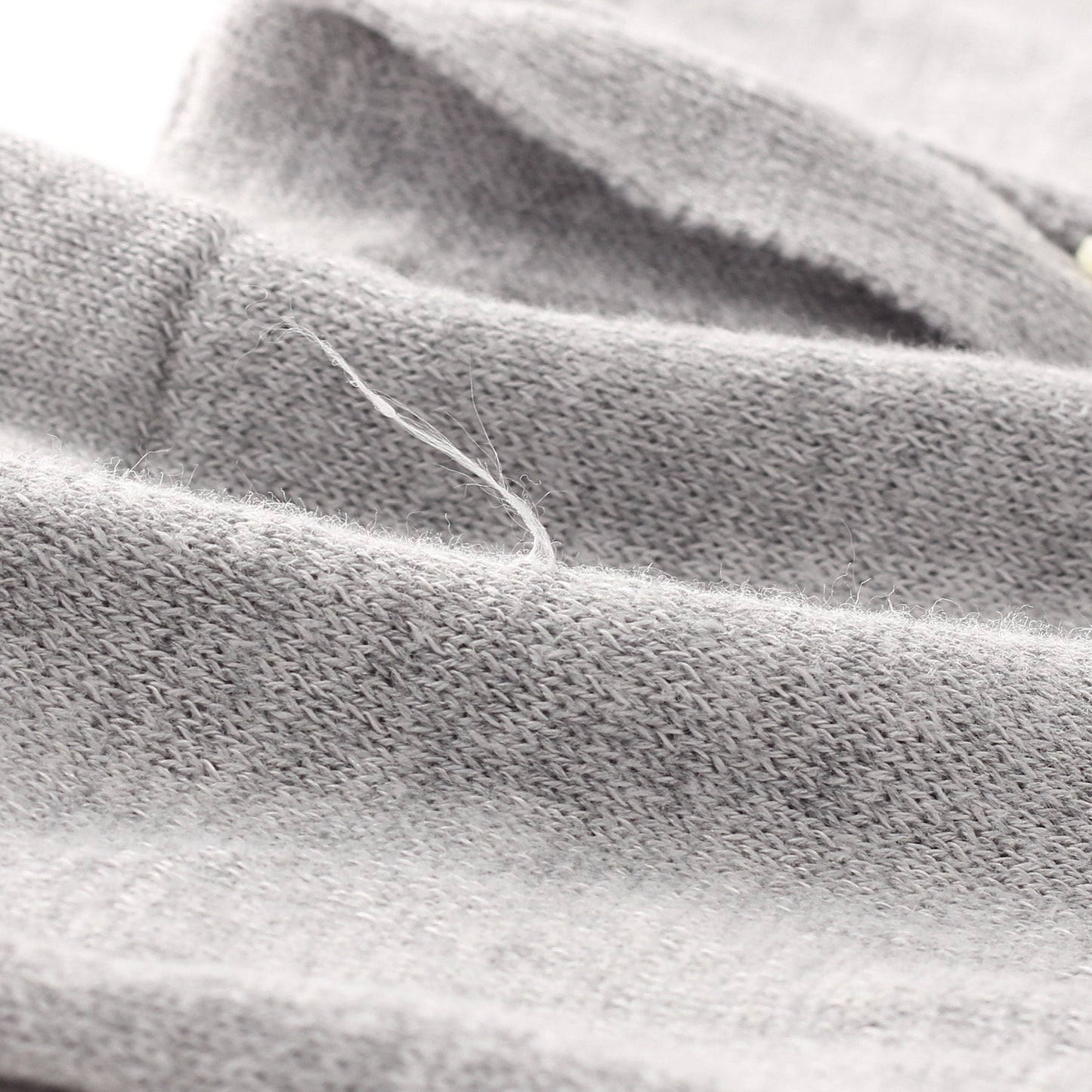 TWISTED LINEN COTTON KNIT