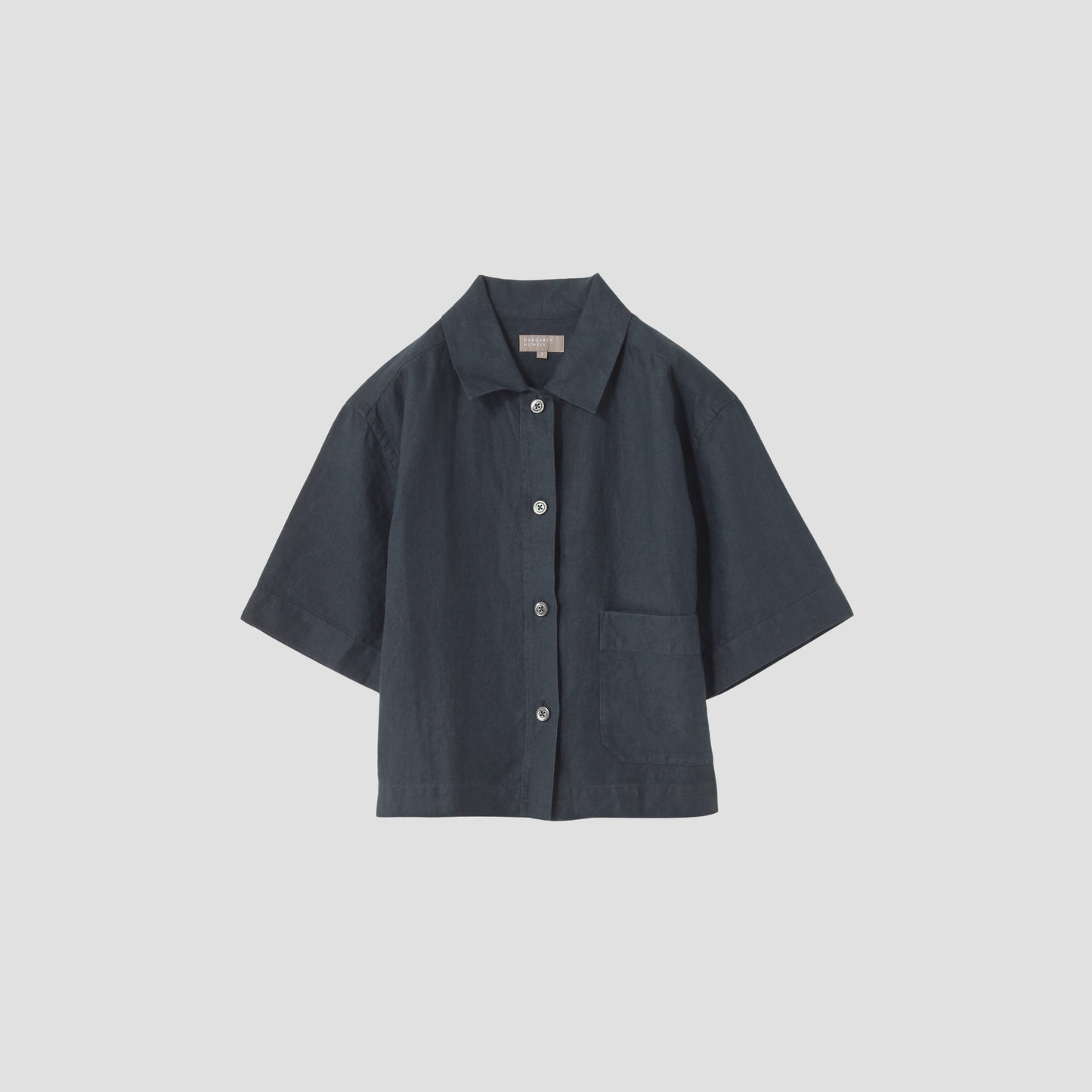 LINEN SHIRT