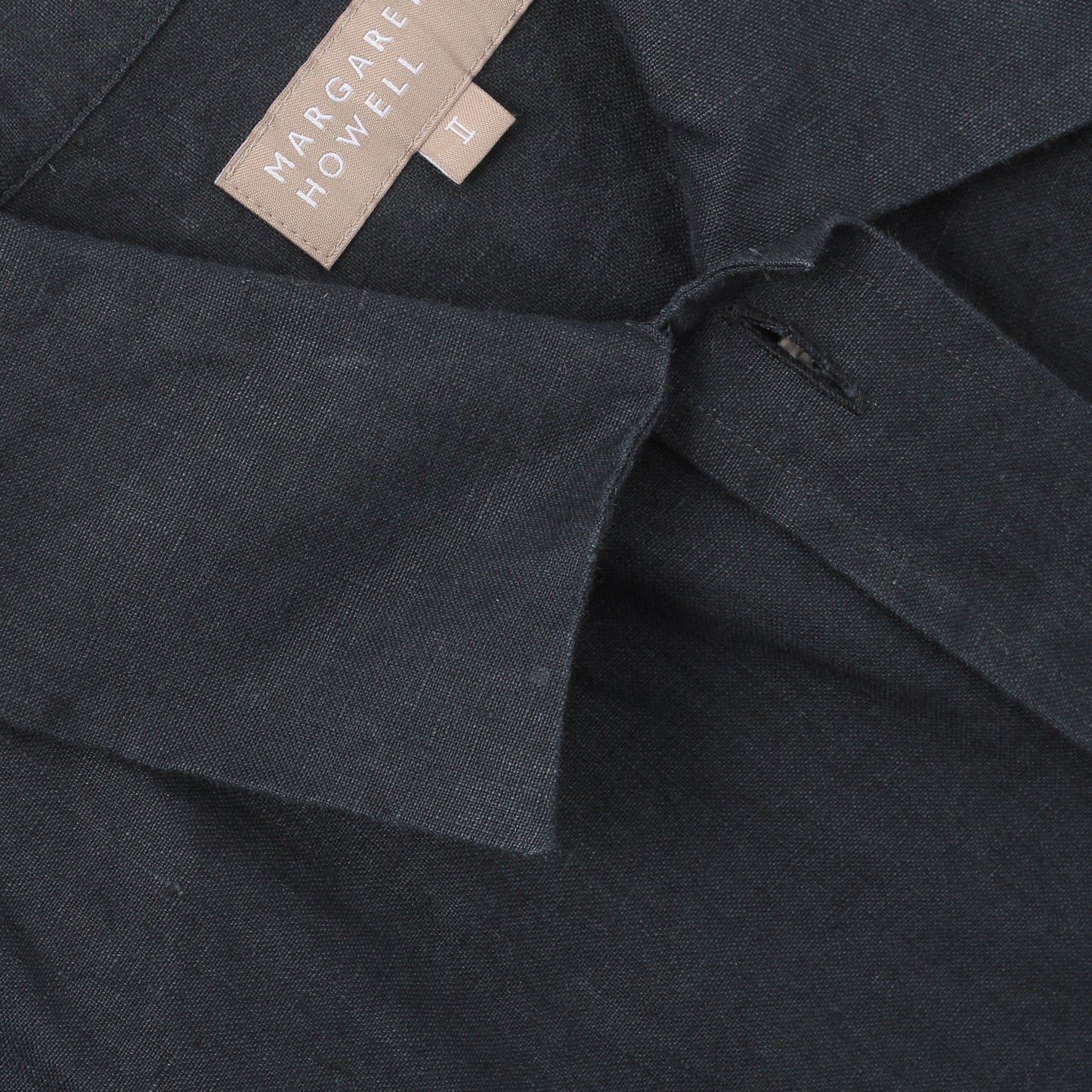 LINEN SHIRT