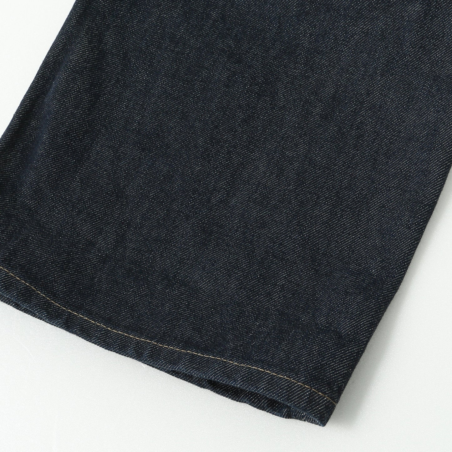 AUTHENTIC BLUE DENIM TROUSERS