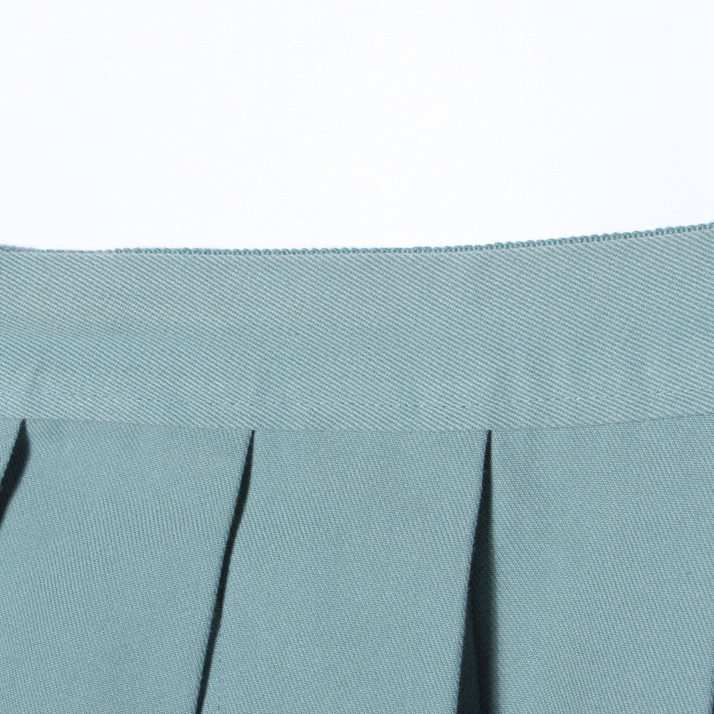 SOFT GABARDINE SKIRT