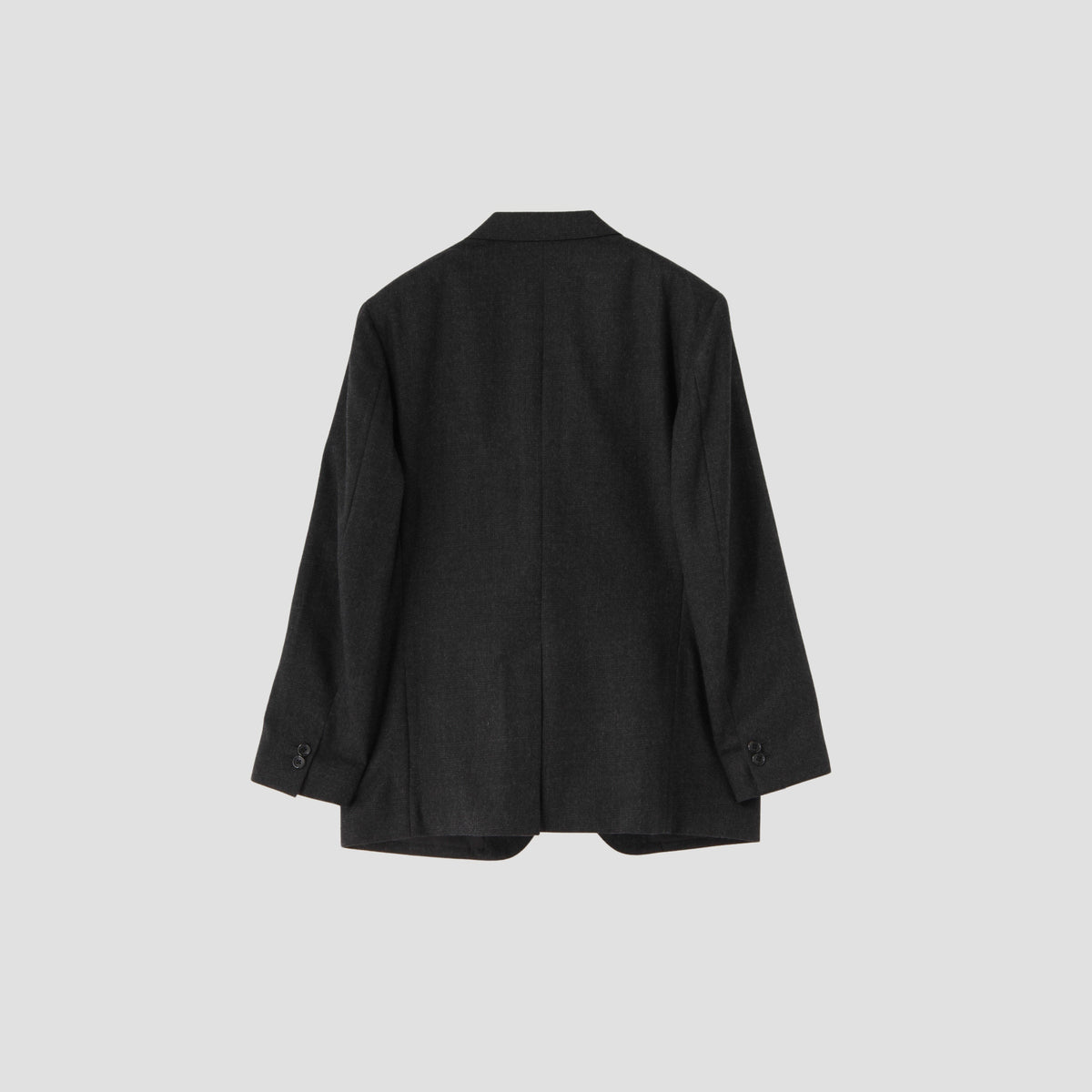 SUPERFINE POW WOOL JACKET