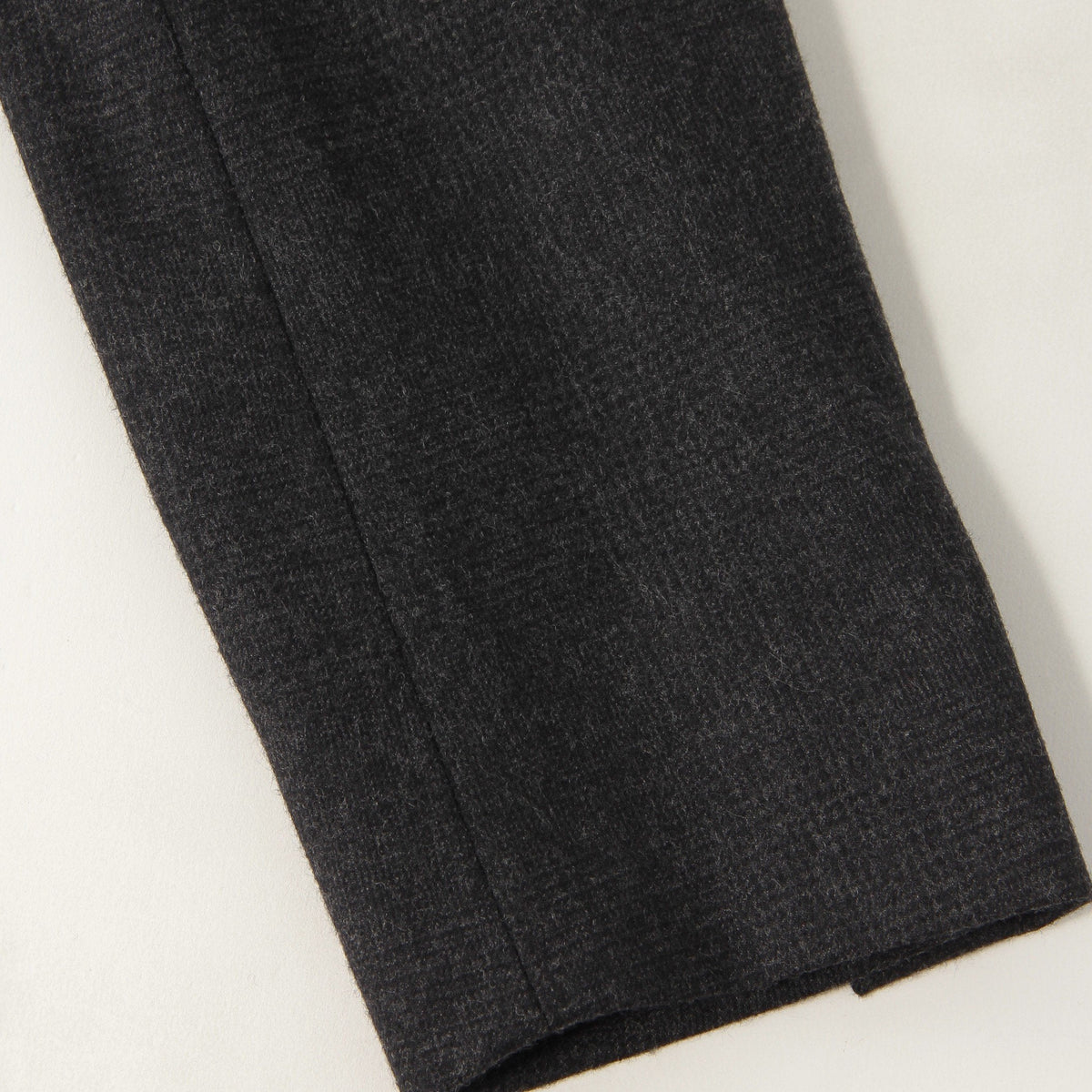 SUPERFINE POW WOOL JACKET