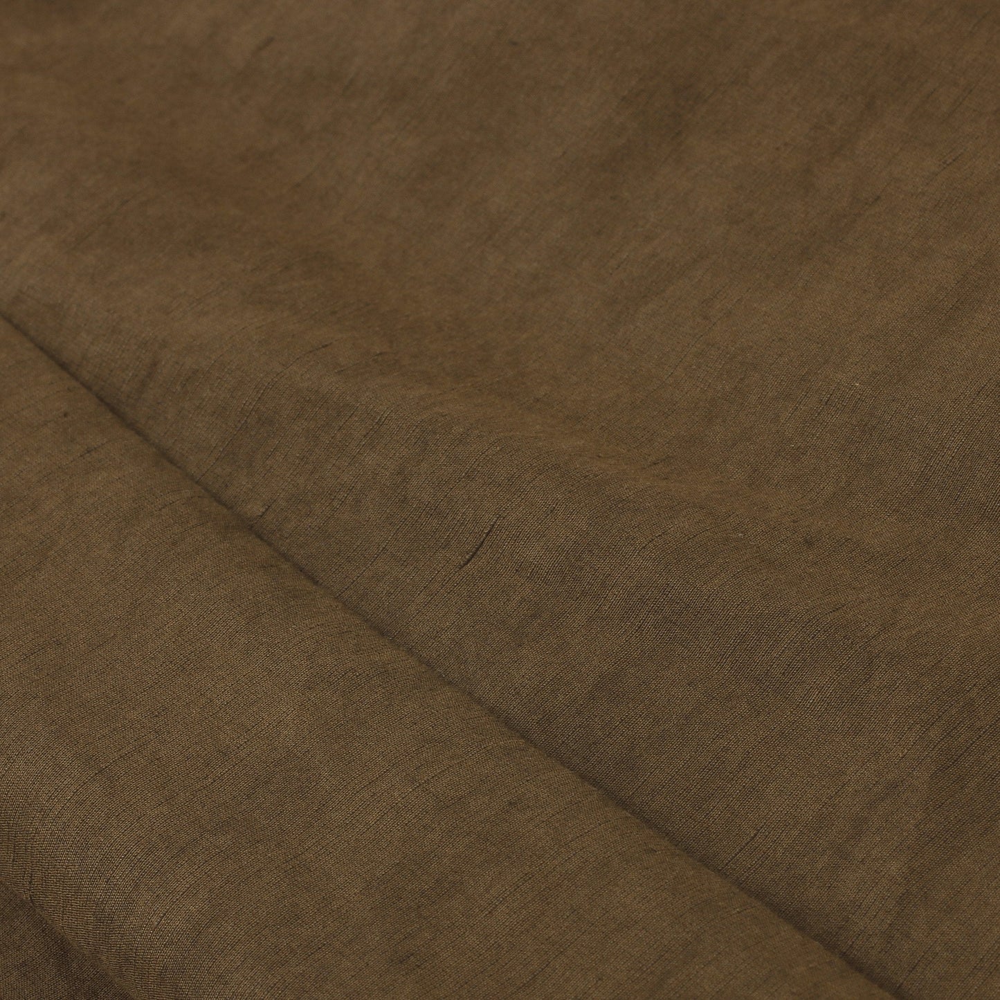 FINE PLAINWEAVE COTTON LINEN DRESS