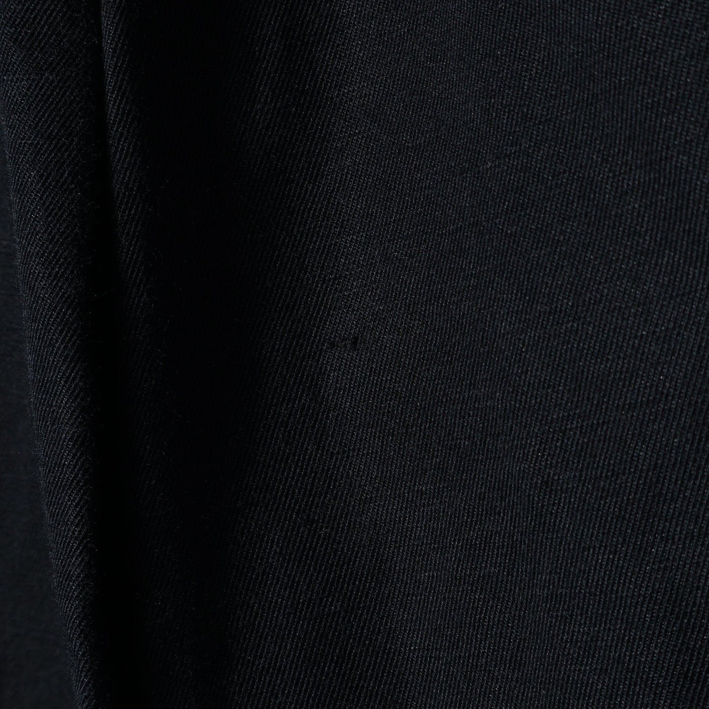 COTTON LINEN TWILL TROUSERS