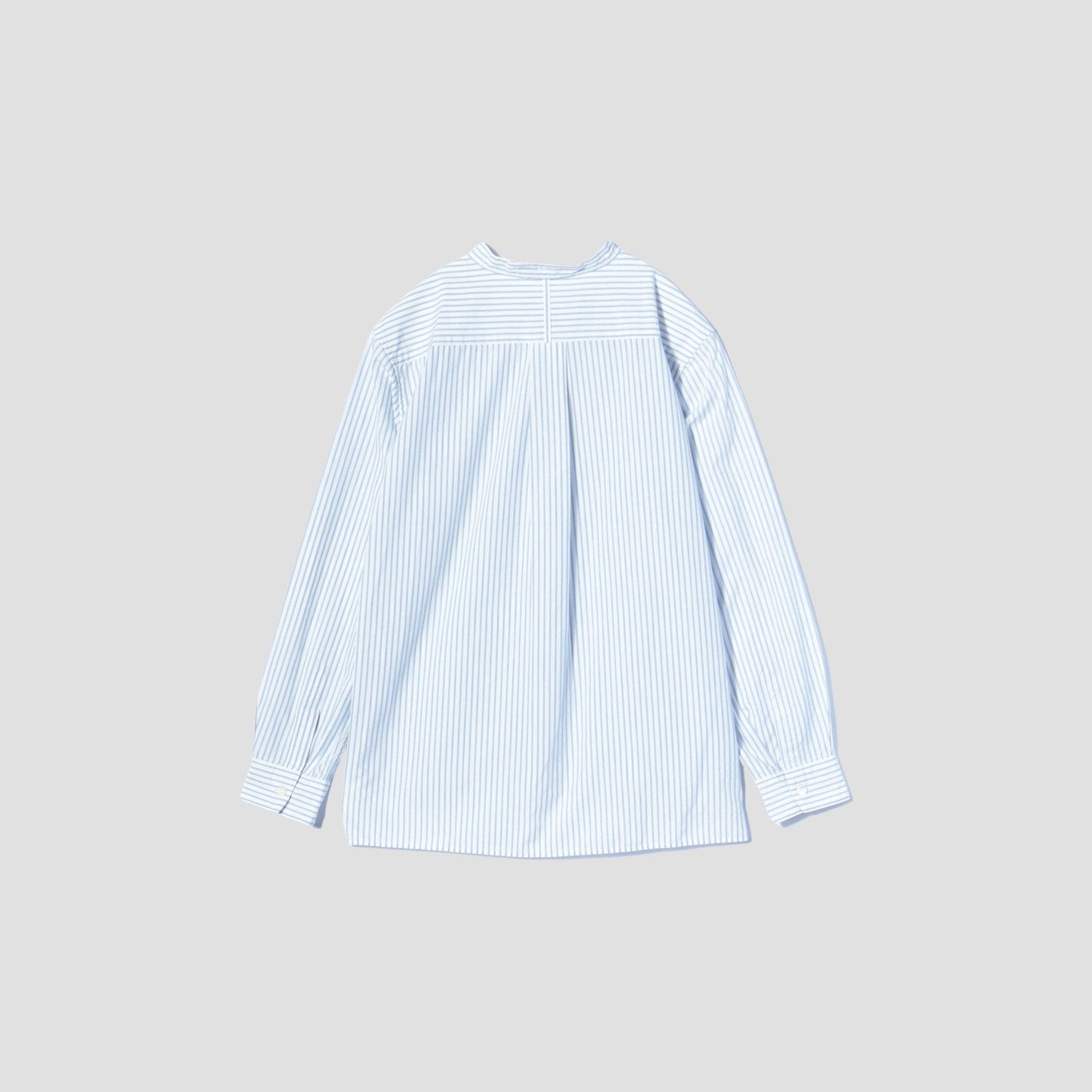 PILLOW STRIPE COTTON SHIRT