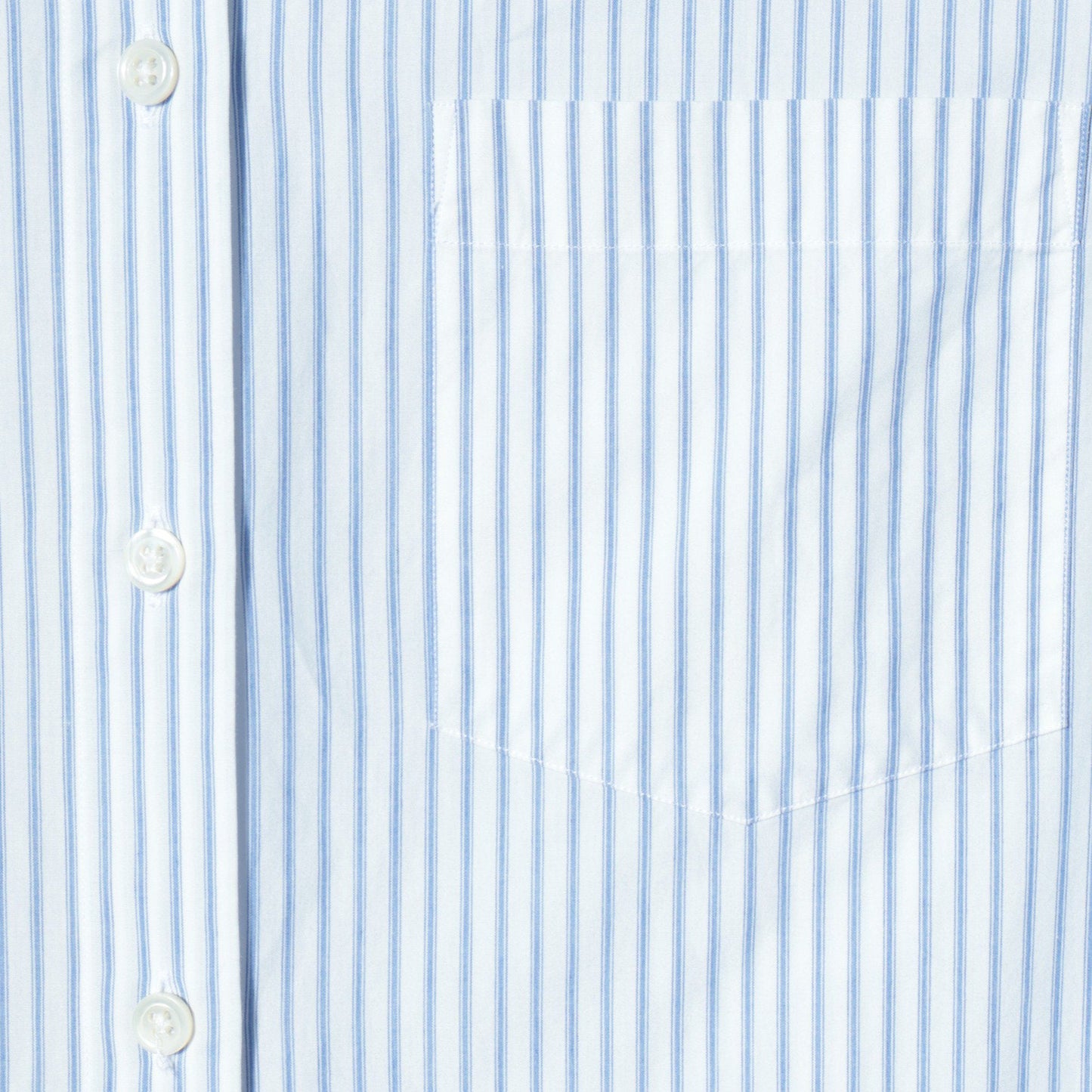 PILLOW STRIPE COTTON SHIRT