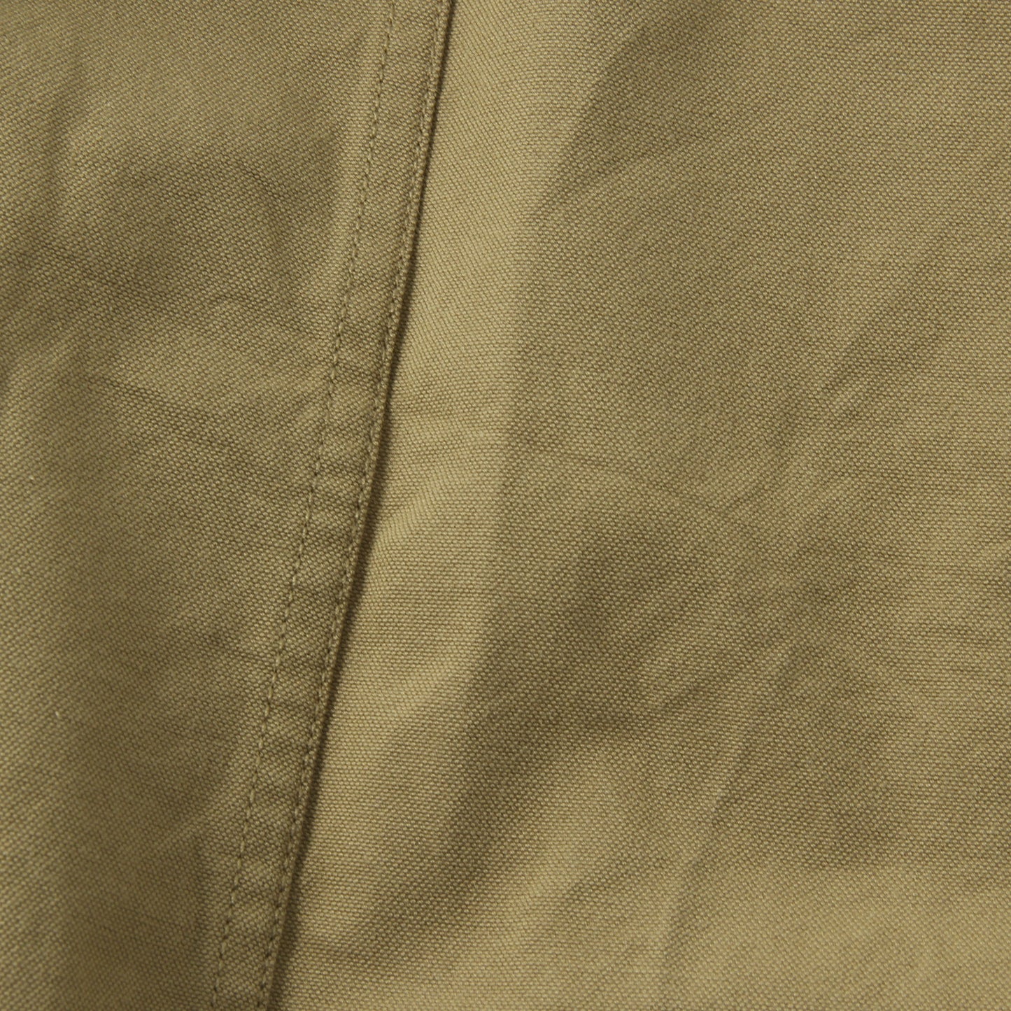 COTTON WOOL CANVAS SKIRT