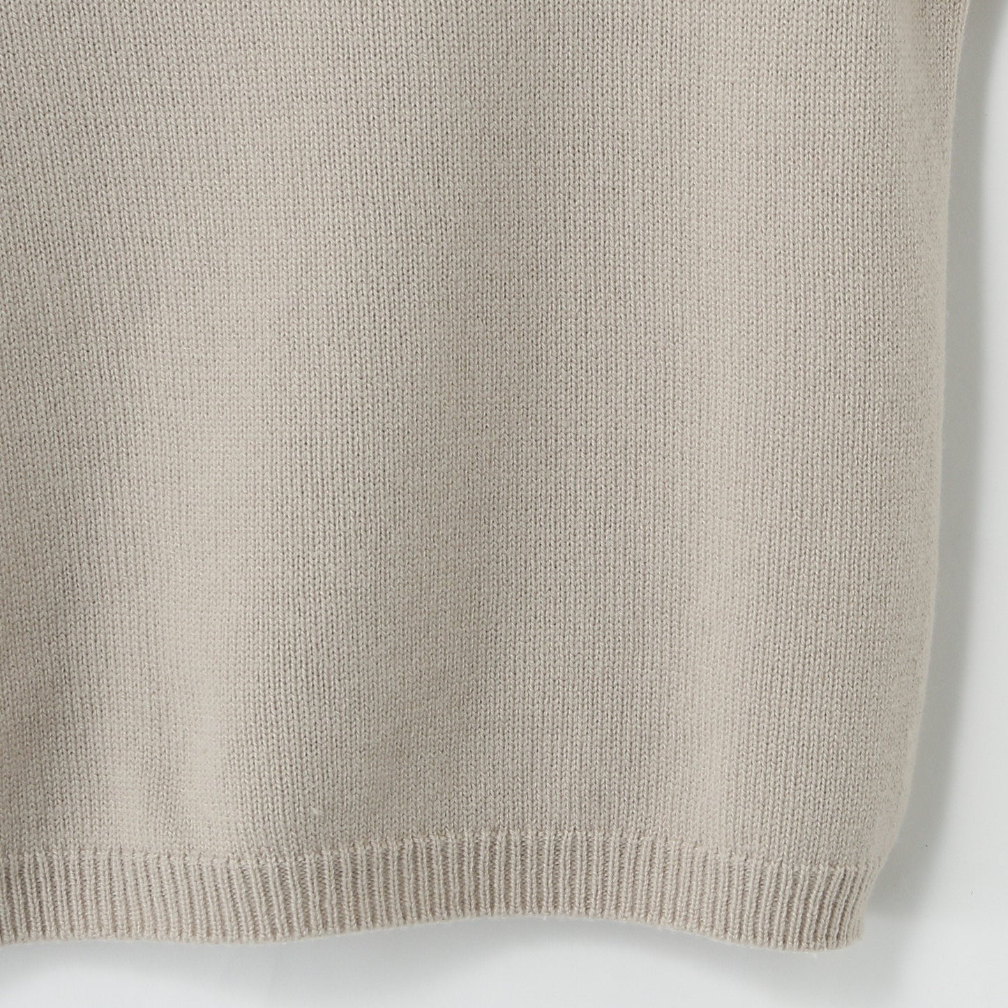 CHUNKY WOOL KNIT