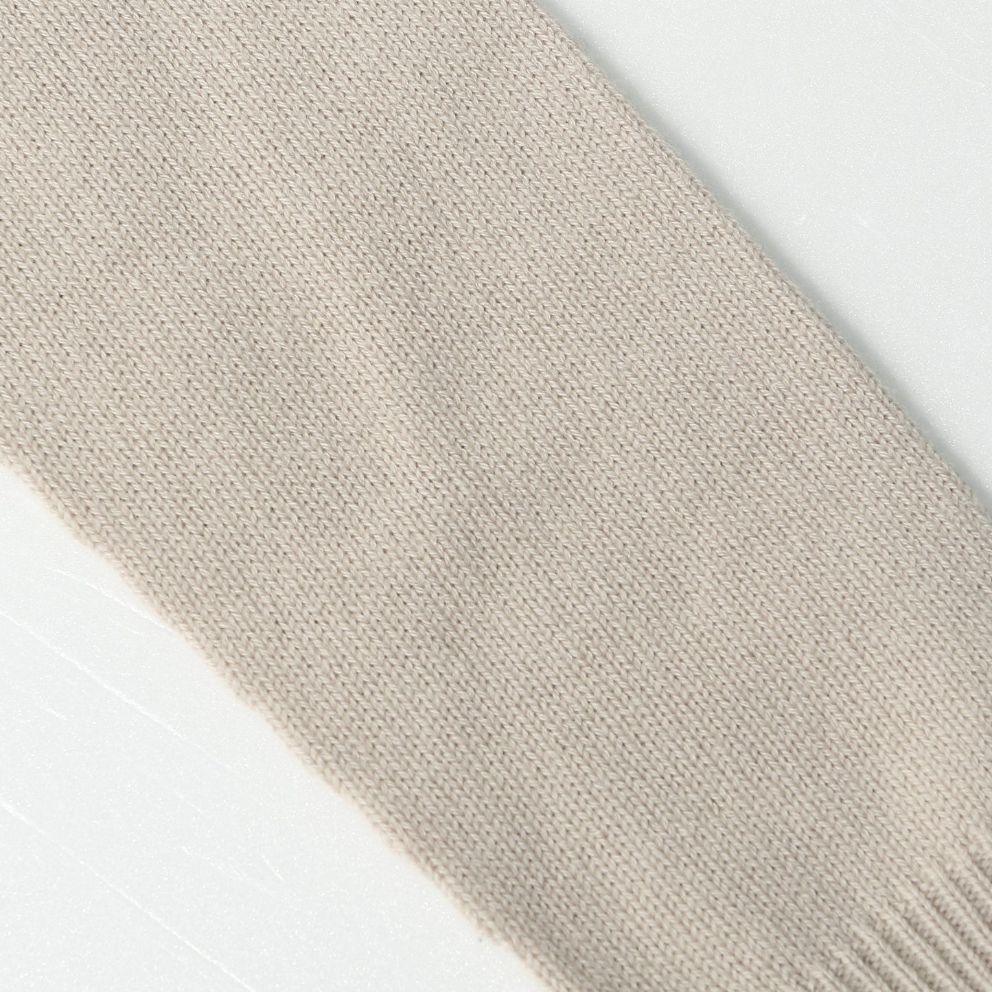 CHUNKY WOOL KNIT