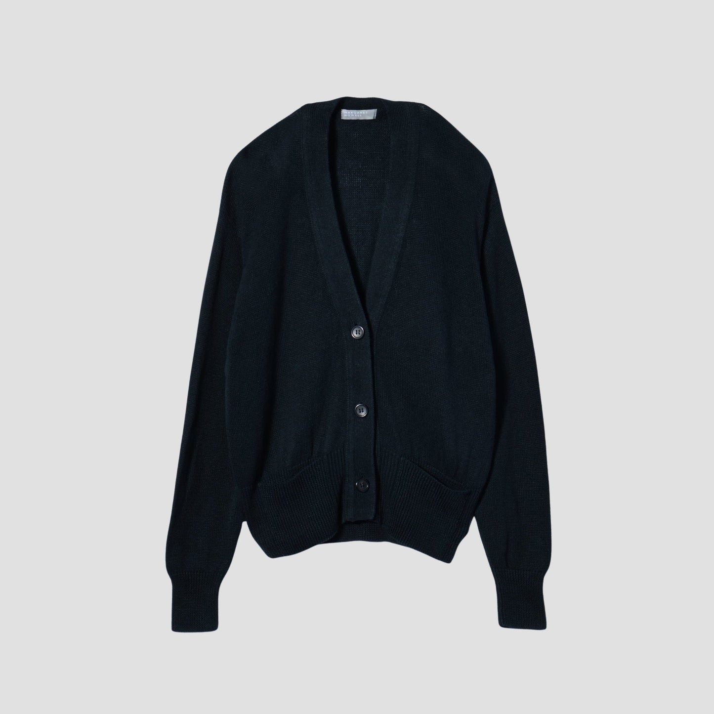 LINEN COTTON SILK KNIT