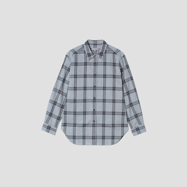 TARTAN CHECK SHIRT