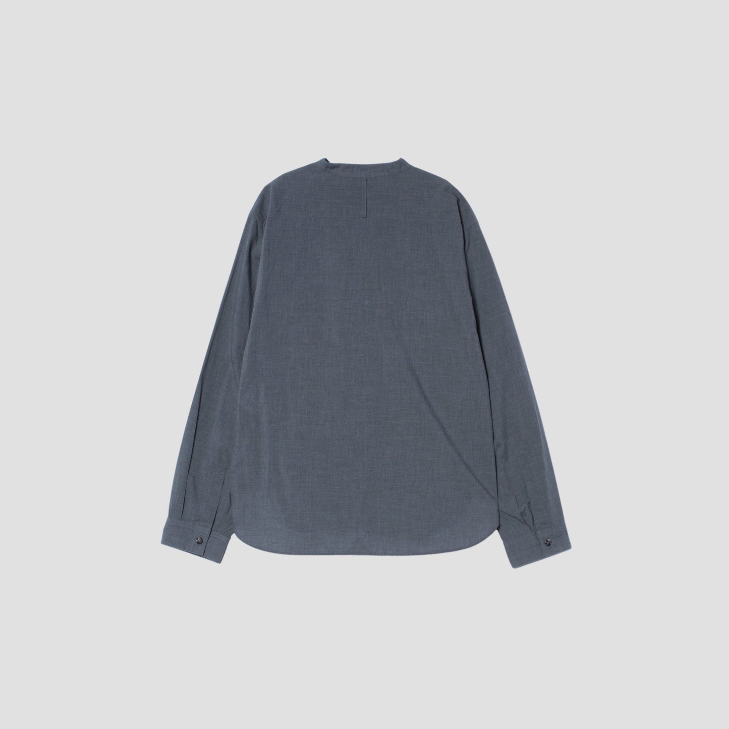 FINE COTTON CHAMBRAY SHIRT