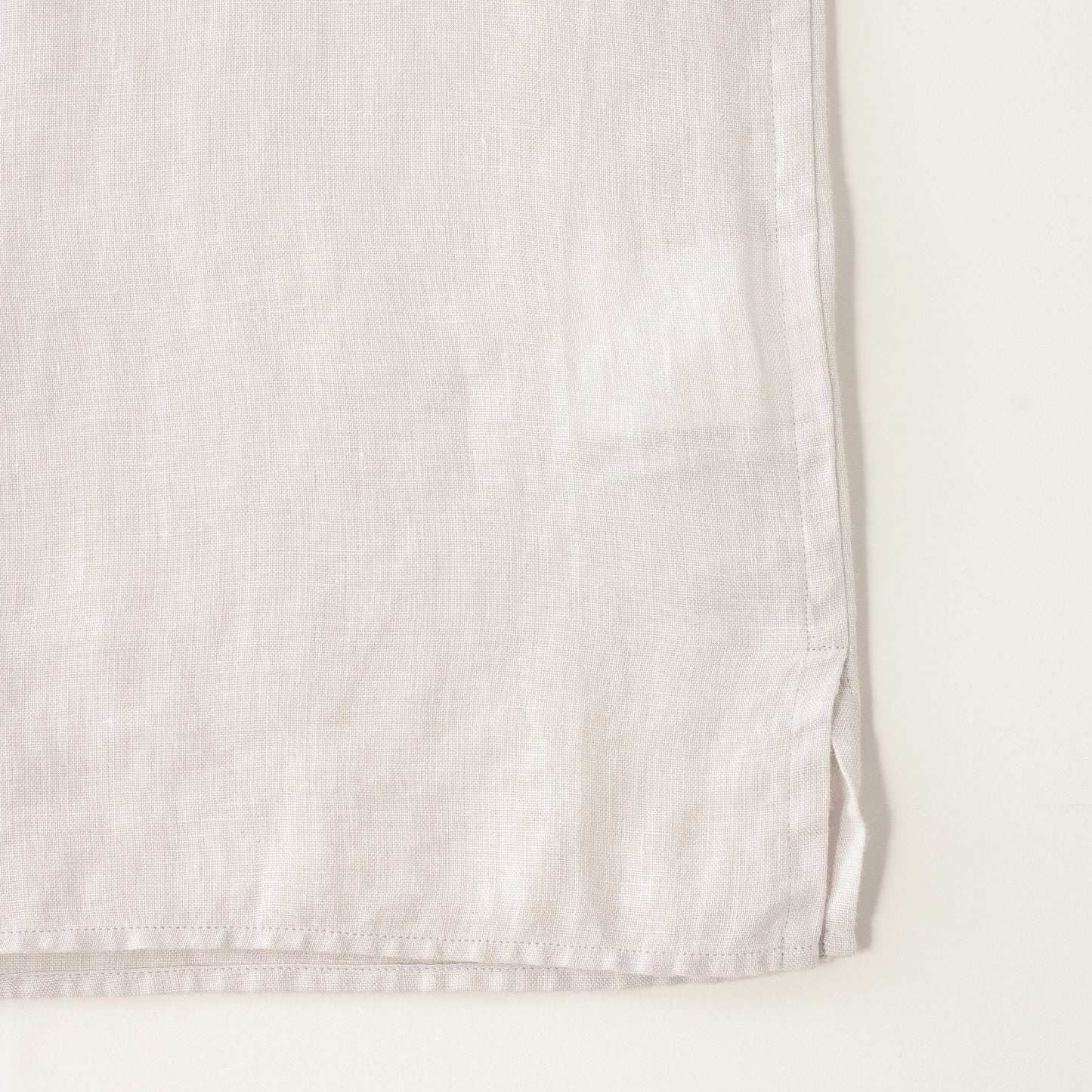 LINEN VOILE SHIRT
