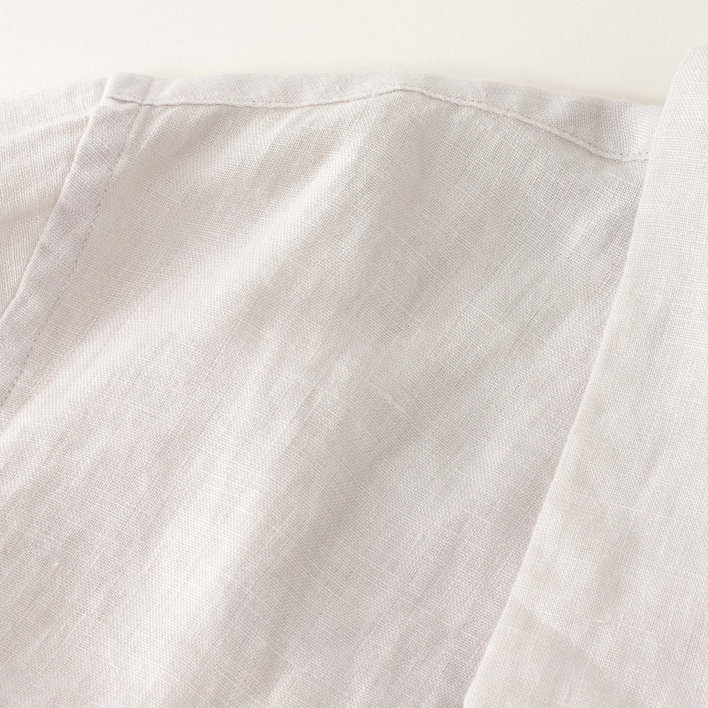 LINEN VOILE SHIRT