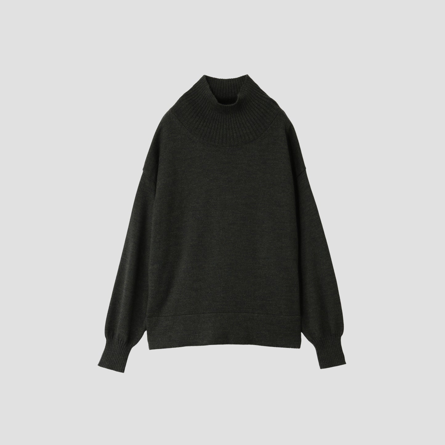 WORSTED KNIT