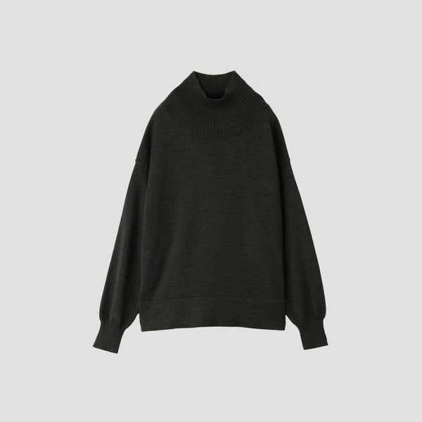 WORSTED KNIT