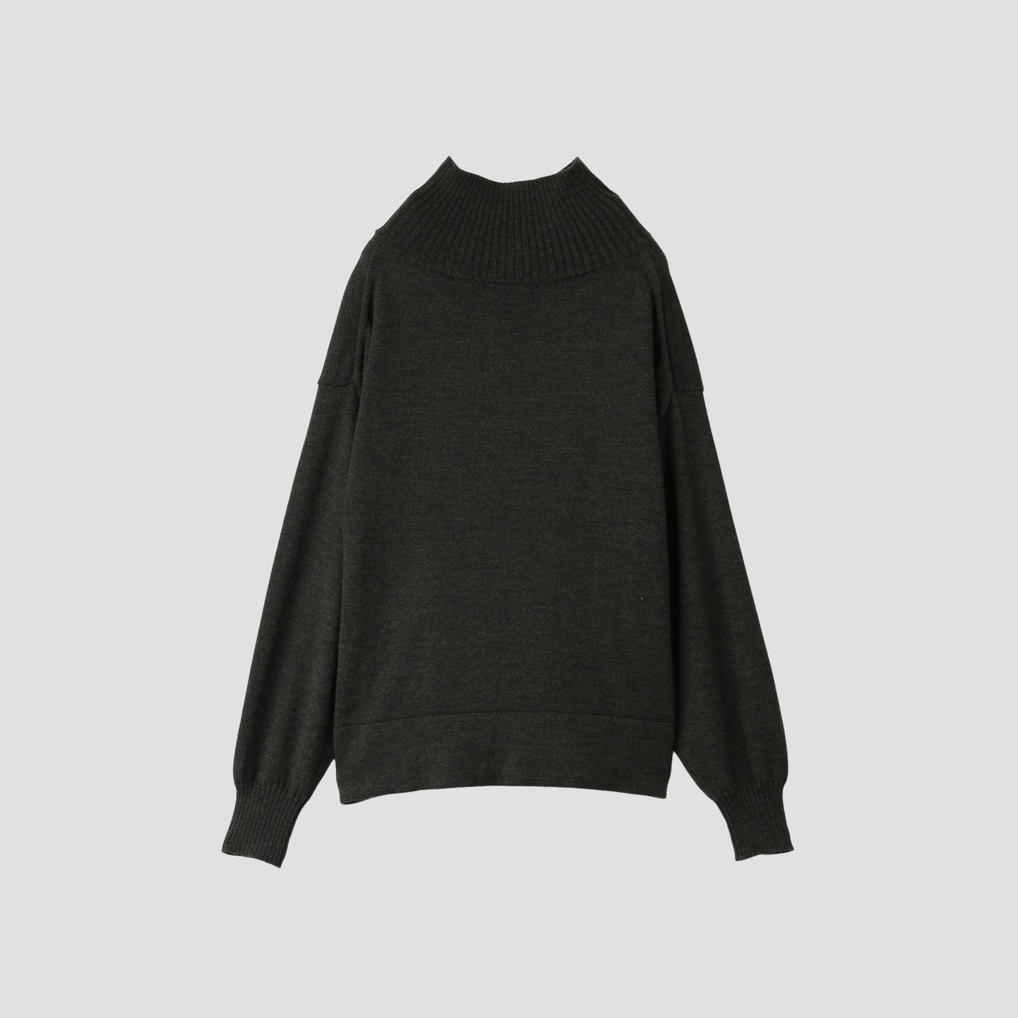 WORSTED KNIT