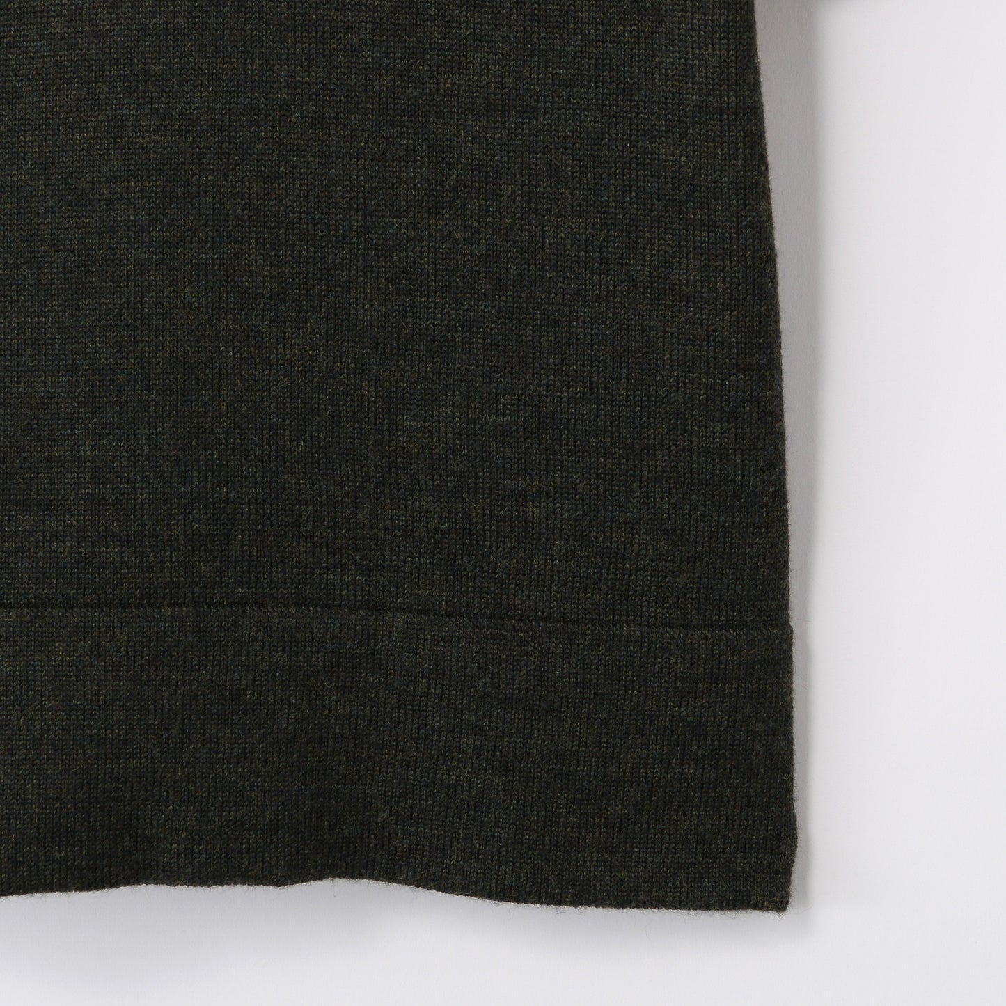 WORSTED KNIT