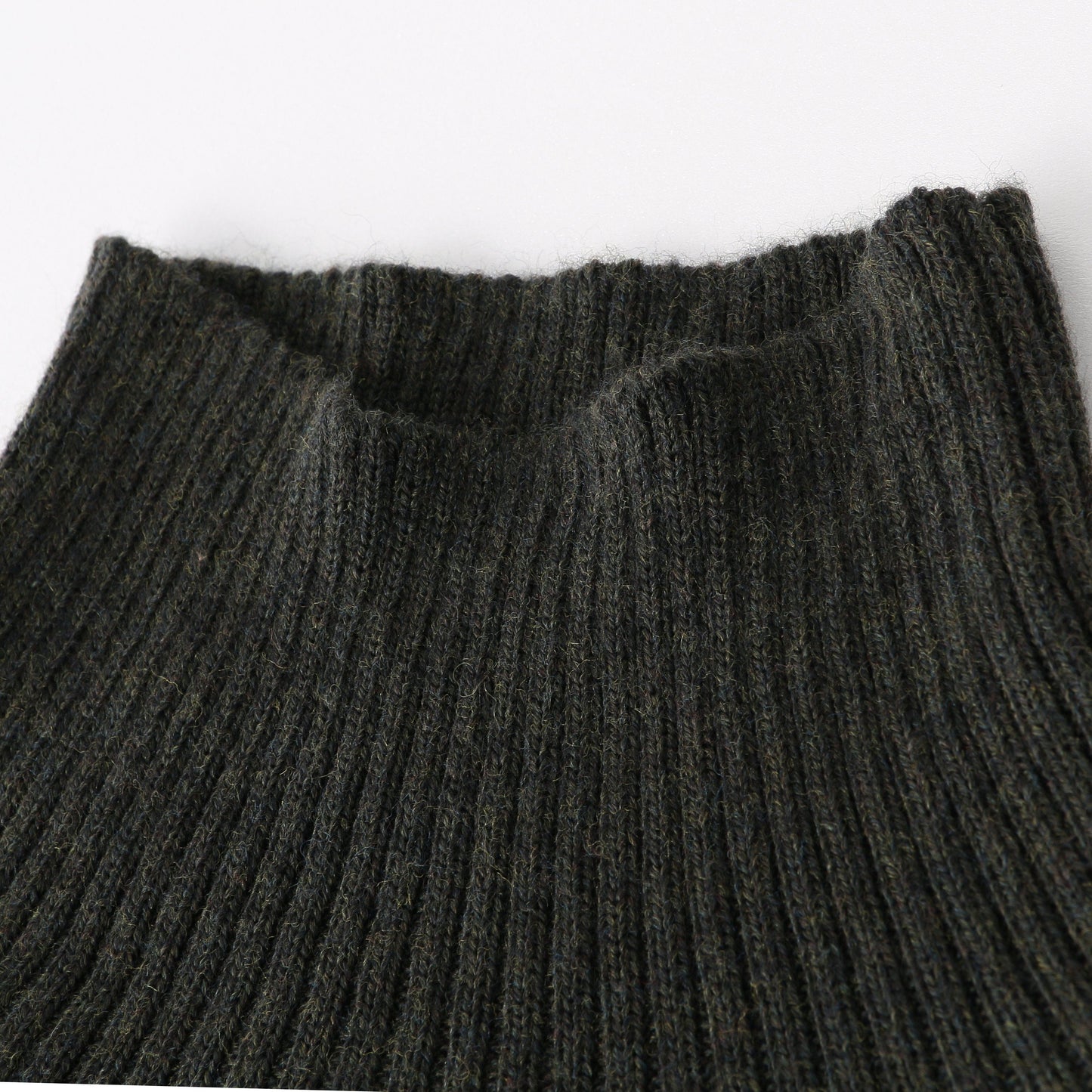 WORSTED KNIT