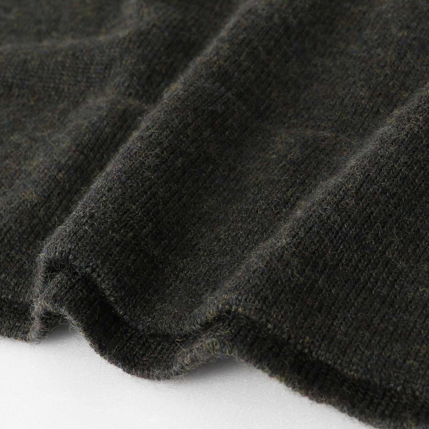 WORSTED KNIT
