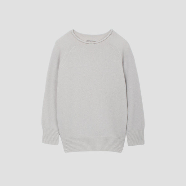 WOOL CASHMERE KNIT