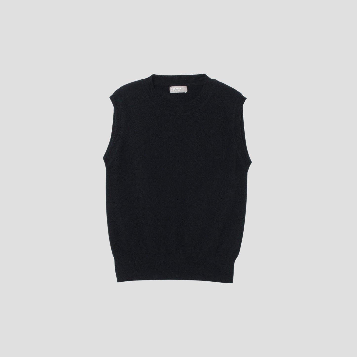 CREW NECK SLIPOVER KNIT