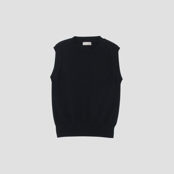 CREW NECK SLIPOVER KNIT