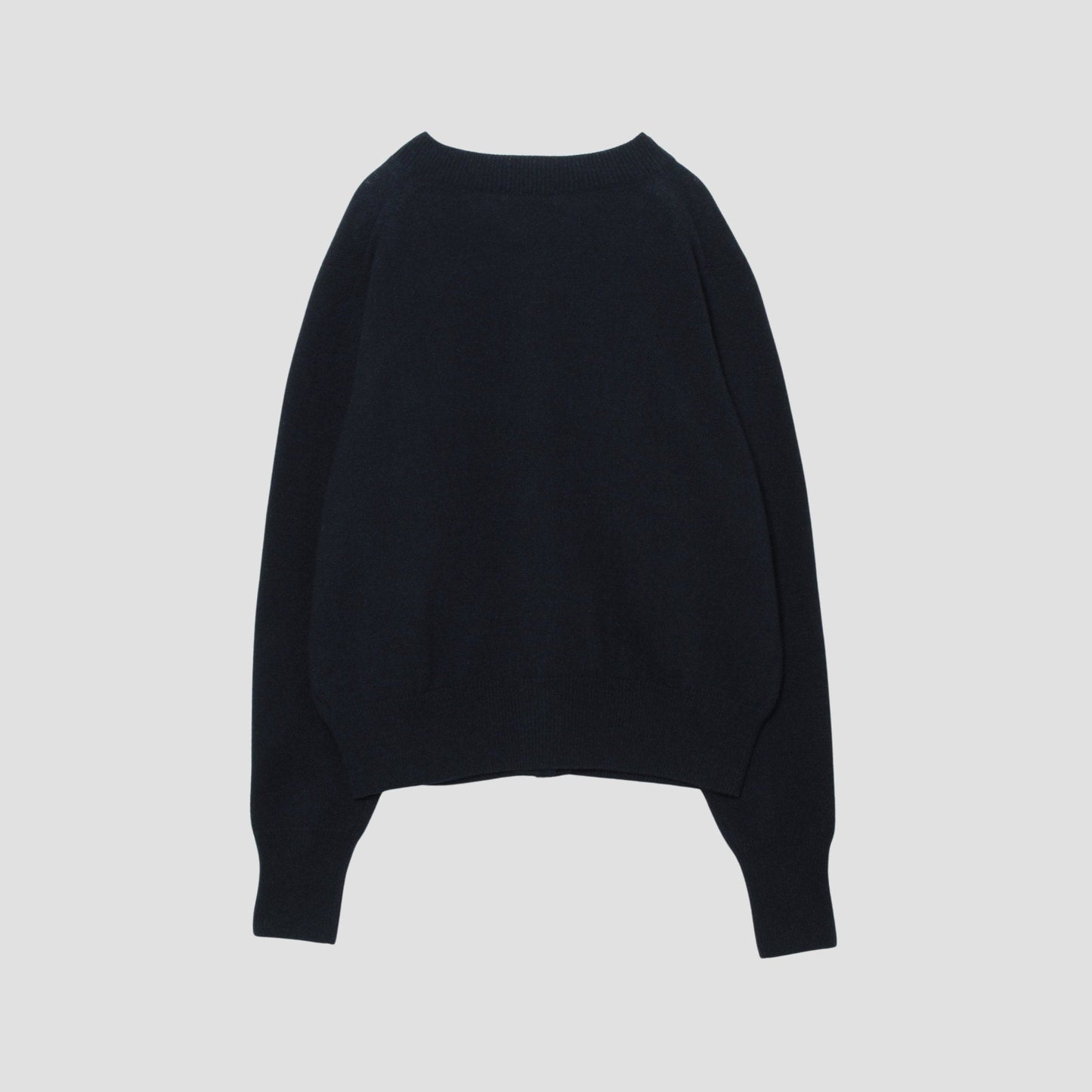 LAMBSWOOL COTTON KNIT