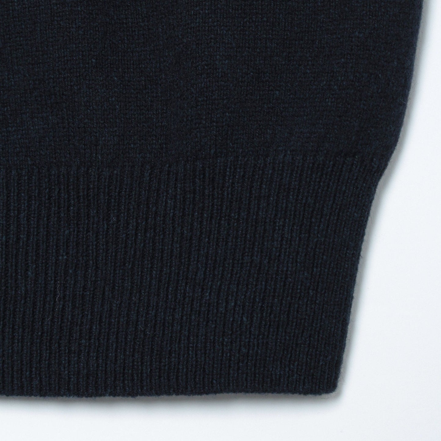 LAMBSWOOL COTTON KNIT