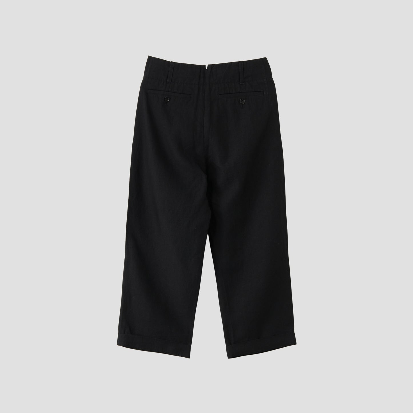 LINEN TROUSERS