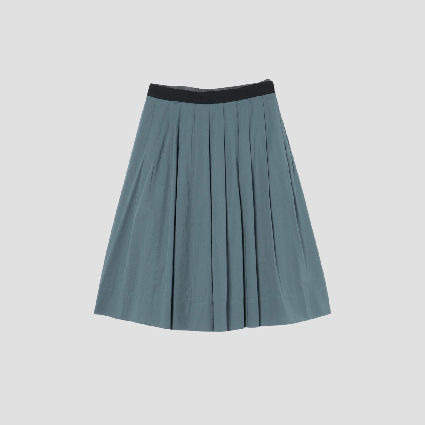 COTTON VOILE SKIRT