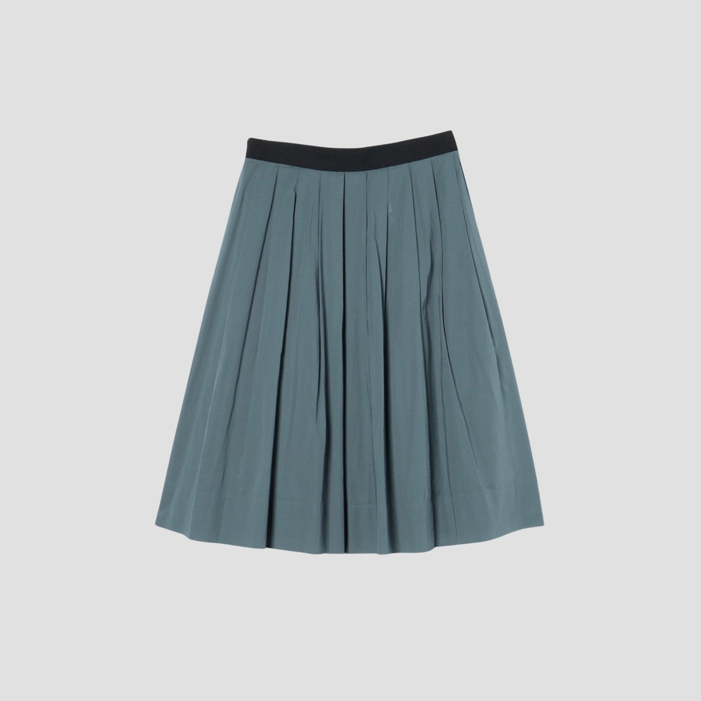 COTTON VOILE SKIRT
