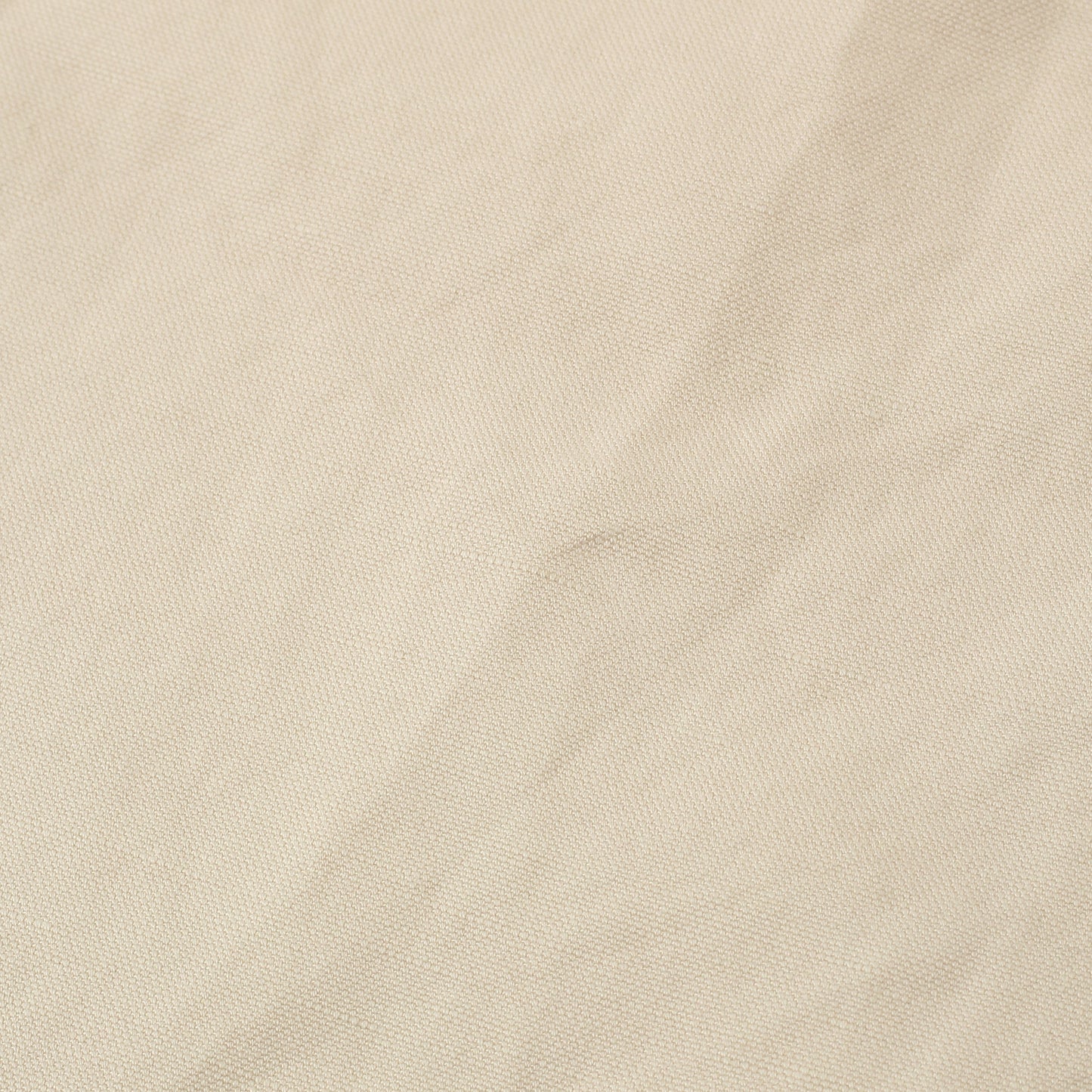 GARMENT DYE CANVAS TROUSERS